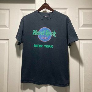 80 S Hard Rock Cafe New